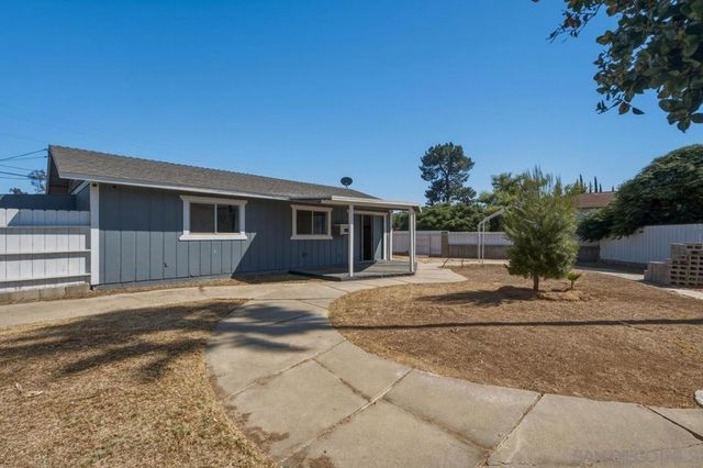 1645 La Brea St., Ramona, CA 92065