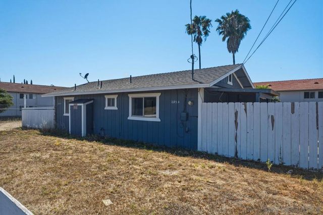 1645 La Brea St., Ramona, CA 92065