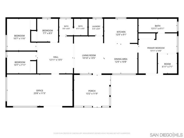 1645 La Brea St., Ramona, CA 92065