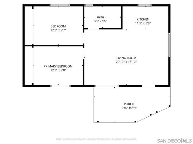 1645 La Brea St., Ramona, CA 92065