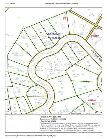 1932 NW Blue Ridge Drive, Seattle, WA 98177