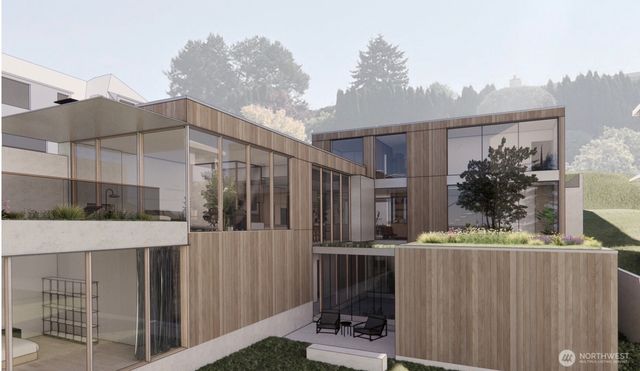 1932 NW Blue Ridge Drive, Seattle, WA 98177