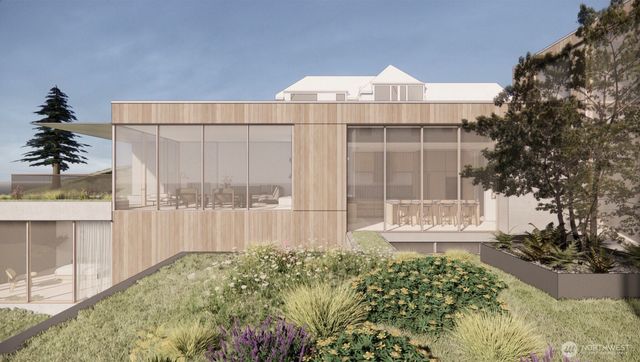 1932 NW Blue Ridge Drive, Seattle, WA 98177