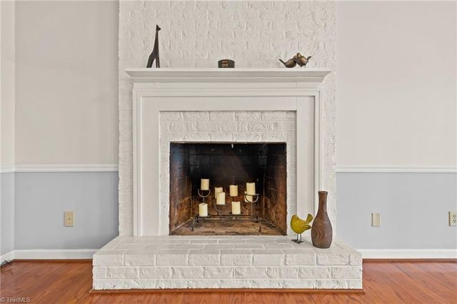 5412 Hanover Park Drive, Winston-salem, NC 27103