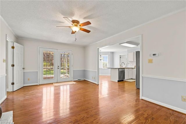 5412 Hanover Park Drive, Winston-salem, NC 27103