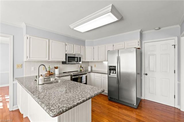 5412 Hanover Park Drive, Winston-salem, NC 27103