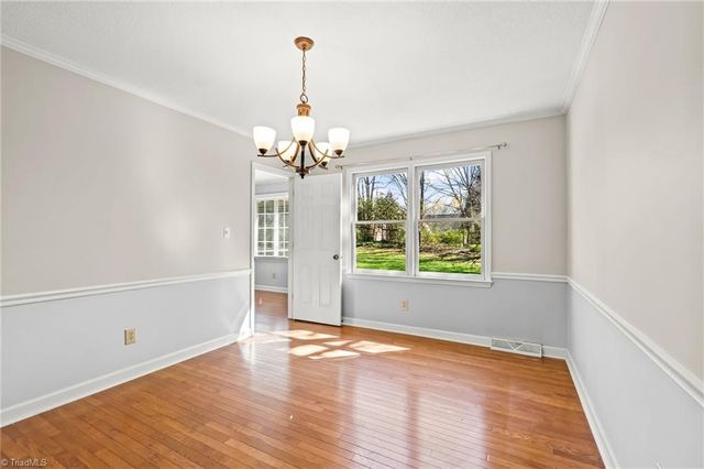 5412 Hanover Park Drive, Winston-salem, NC 27103