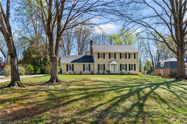 5412 Hanover Park Drive, Winston-salem, NC 27103