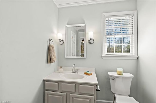 5412 Hanover Park Drive, Winston-salem, NC 27103