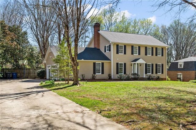 5412 Hanover Park Drive, Winston-salem, NC 27103