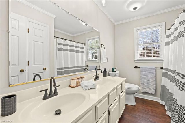 5412 Hanover Park Drive, Winston-salem, NC 27103