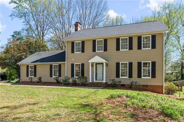 5412 Hanover Park Drive, Winston-salem, NC 27103