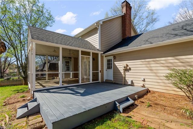 5412 Hanover Park Drive, Winston-salem, NC 27103