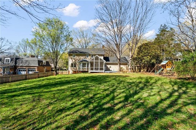 5412 Hanover Park Drive, Winston-salem, NC 27103