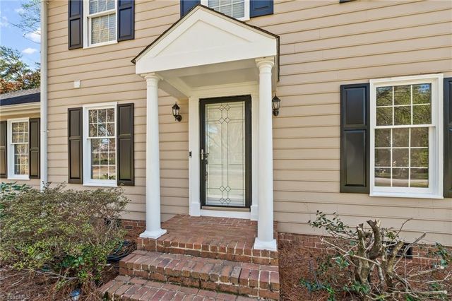 5412 Hanover Park Drive, Winston-salem, NC 27103