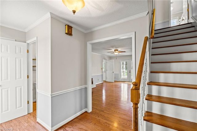 5412 Hanover Park Drive, Winston-salem, NC 27103