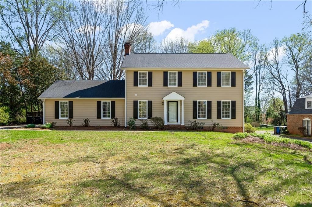 5412 Hanover Park Drive, Winston-salem, NC 27103