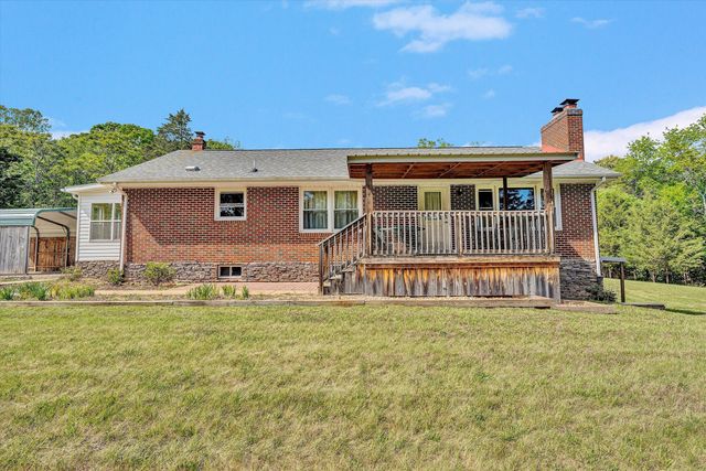 2296 Sandy Level RD, Goodview, VA 24095