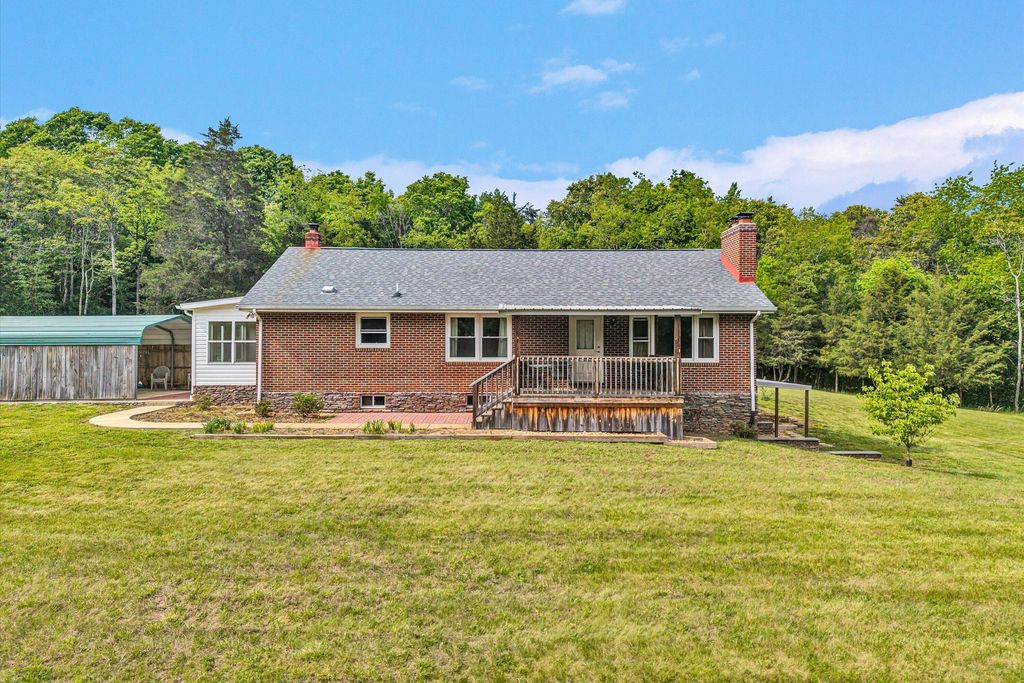 2296 Sandy Level RD, Goodview, VA 24095
