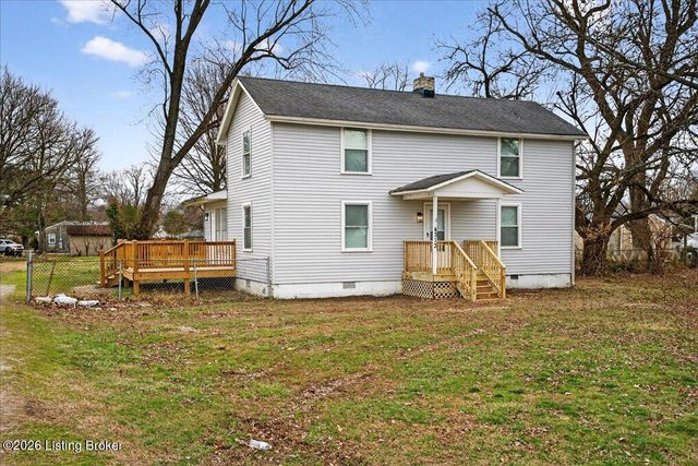 4313 Dover Rd, Louisville, KY 40216