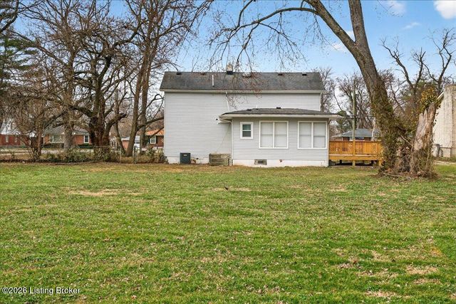 4313 Dover Rd, Louisville, KY 40216