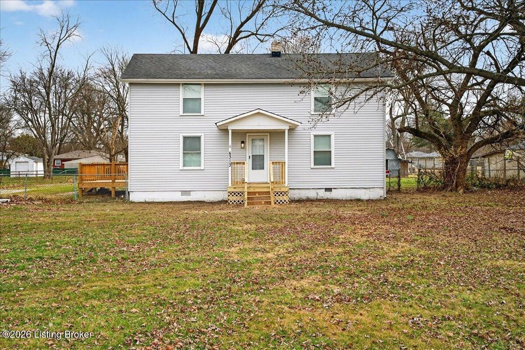 4313 Dover Rd, Louisville, KY 40216