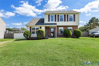 4429 Crown Squire Rd, Henrico, VA 23231