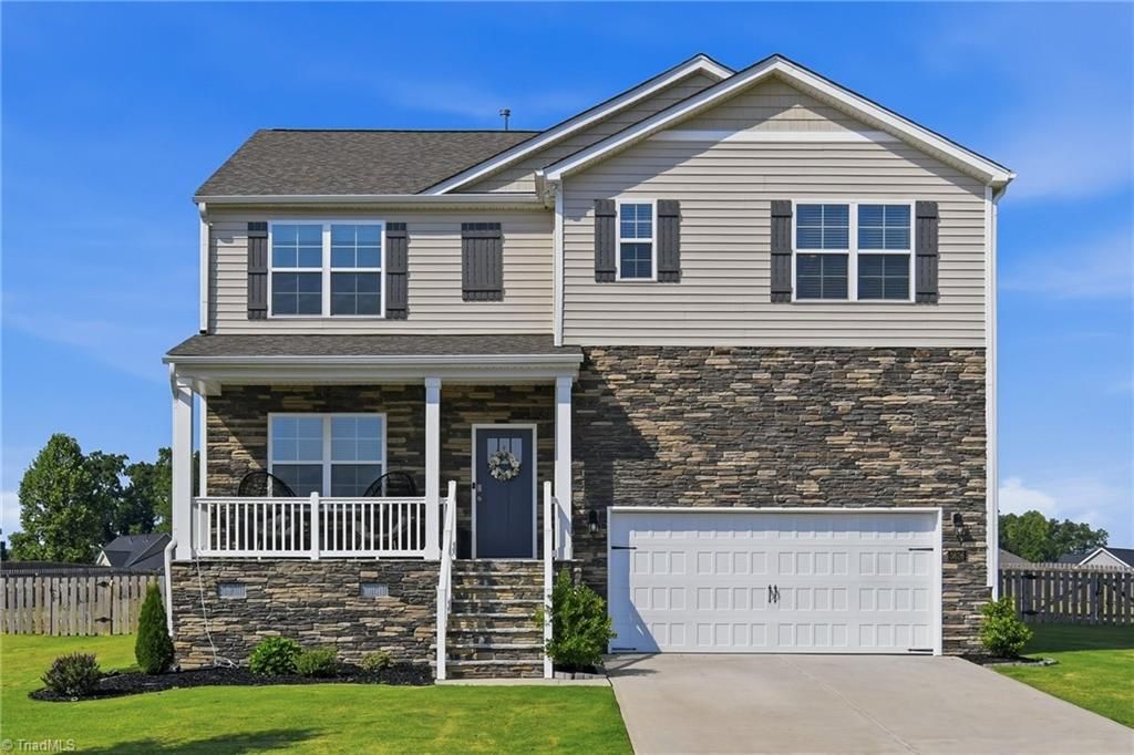 3626 Tyburn Trace, Browns Summit, NC 27214