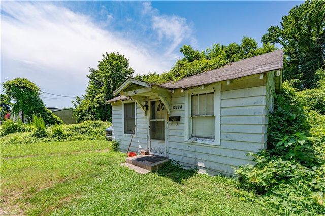 1333 N Mallory ST, Hampton, VA 23663