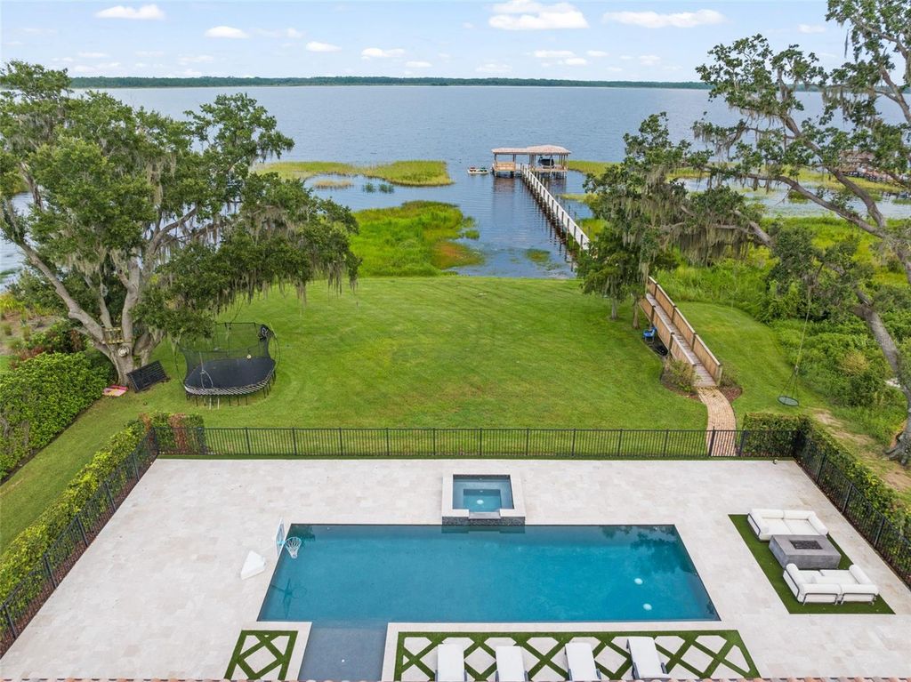 Image 69 of property listing at 10339 HART BRANCH CIRCLE, Orlando, FL 32832