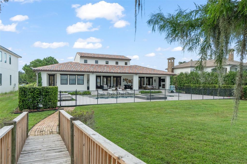 Image 70 of property listing at 10339 HART BRANCH CIRCLE, Orlando, FL 32832