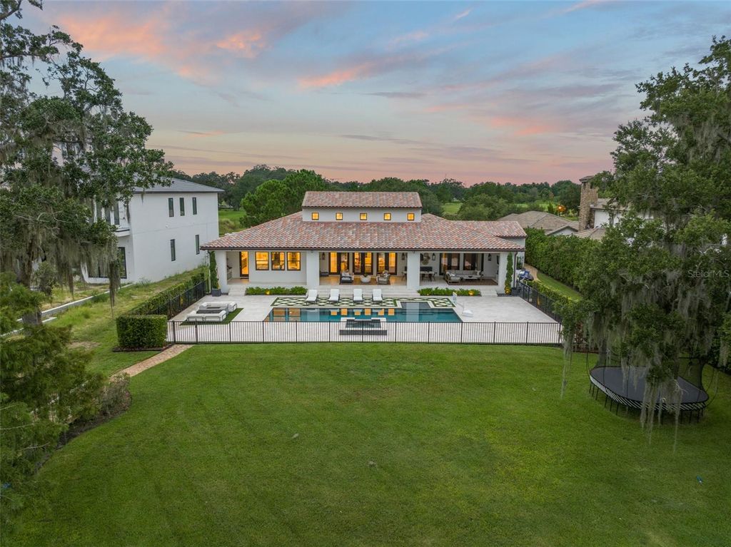 Image 79 of property listing at 10339 HART BRANCH CIRCLE, Orlando, FL 32832