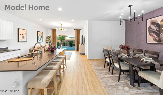 13533 W Nicholas Drive, Marana, AZ 85653