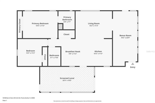 10100 BURNT STORE ROAD 63, Punta Gorda, FL 33950