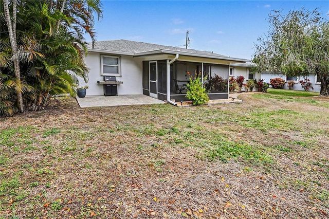 502 SE 32nd ST, Cape Coral, FL 33904