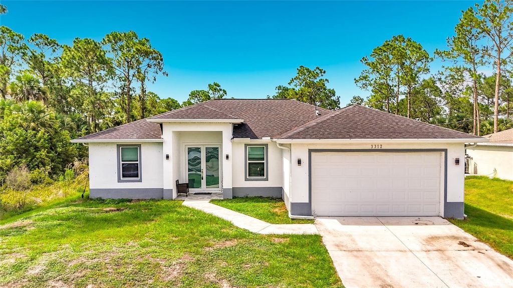 3312 72ND STREET W, Lehigh Acres, FL 33971