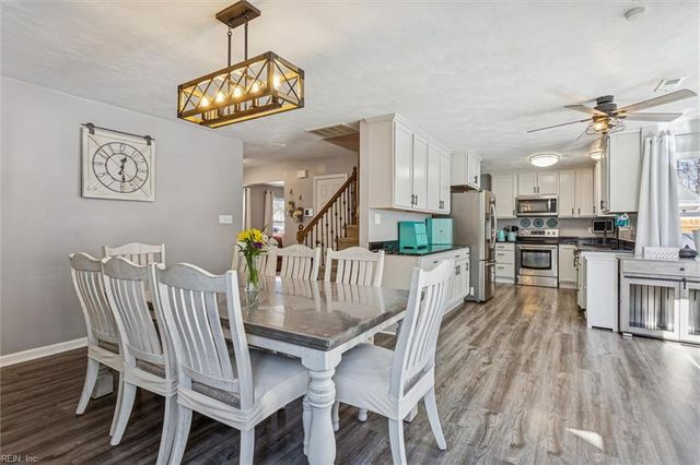 113 Vivian CT, Yorktown, VA 23690