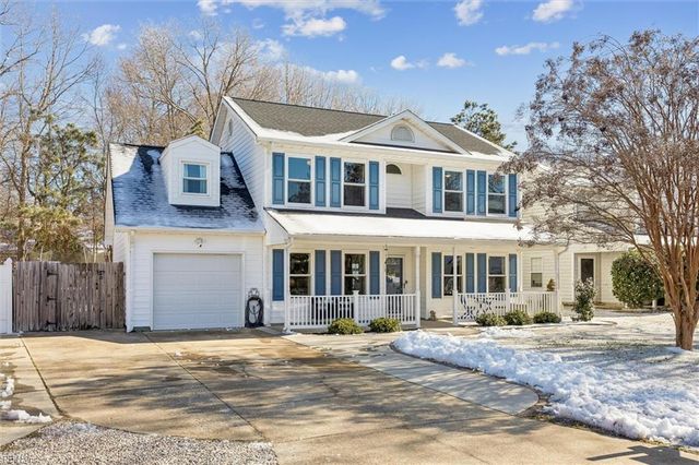 113 Vivian CT, Yorktown, VA 23690