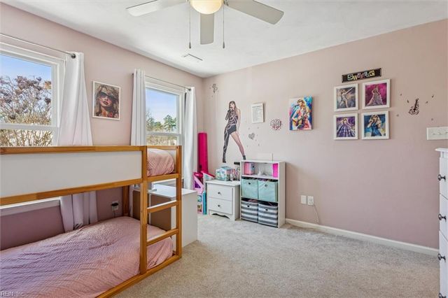 113 Vivian CT, Yorktown, VA 23690