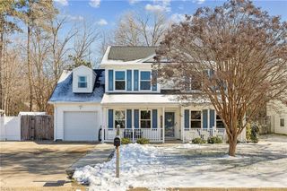 113 Vivian CT, Yorktown, VA 23690