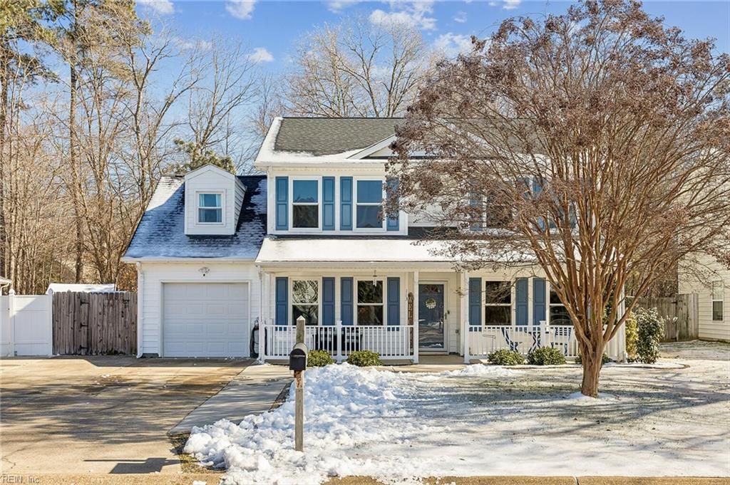 113 Vivian CT, Yorktown, VA 23690