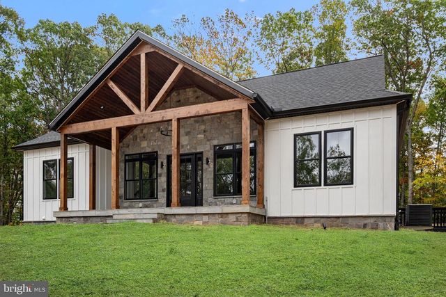 5355 HILLSIDE DR, Warrenton, VA 20187