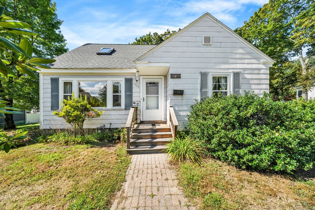 394 Sutton St, North Andover, MA 01845