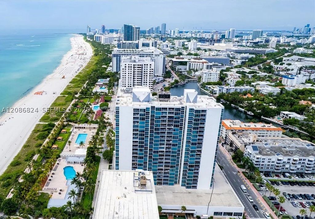 2655 Collins Ave 602, Miami Beach, FL 33140
