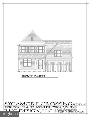 274 BEAUMONT DR, Oxford, PA 19363