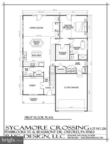 274 BEAUMONT DR, Oxford, PA 19363