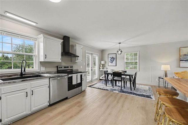 2505 Banner Whitehead Road, Sophia, NC 27350