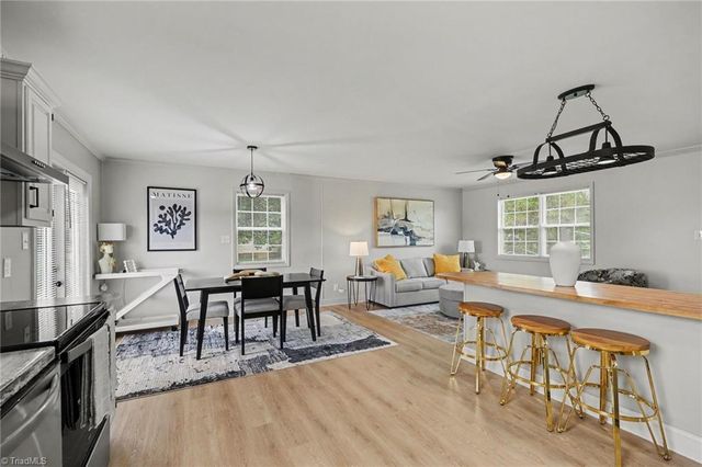 2505 Banner Whitehead Road, Sophia, NC 27350