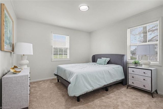 2505 Banner Whitehead Road, Sophia, NC 27350