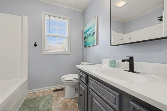 2505 Banner Whitehead Road, Sophia, NC 27350